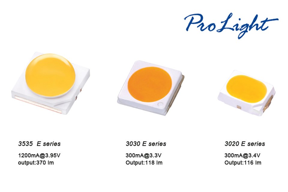 ProLight Introduced the High Current LED — LED professional - LED ...