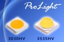 ProLight Launched 3030 HV LED