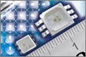 ROHM Semiconductor Presents the Industry's Thinnest High-bright RGB LEDs