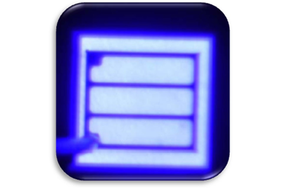 Uv discount led chip