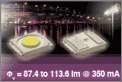 Vishay Releases New 1-W White Little Star® LED in SMD Power Package Vishay Releases New 1-W White Little Star® LED in SMD Power Package