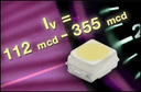 Vishay releases new Sapphire-Based, high-intensity white SMD LED series in PLCC-2 package Vishay releases new Sapphire-Based, high-intensity white SMD LED series in PLCC-2 package