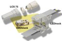 Adels-Contact Introduces LEDtrack – LCS 75 – SMDblank Adels-Contact Introduces LEDtrack – LCS 75 – SMDblank
