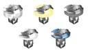 BJB Designs New Fixation Solutions for LED Modules with Push-to-Fix (P2F) Fixing Elements