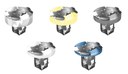 BJB Designs New Fixation Solutions for LED Modules with Push-to-Fix (P2F) Fixing Elements BJB Designs New Fixation Solutions for LED Modules with Push-to-Fix (P2F) Fixing Elements
