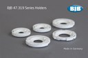 BJB Develops COB Holders for Bridgelux V-Series Arrays | VIEW THE APPLICATION VIDEO BJB Develops COB Holders for Bridgelux V-Series Arrays | VIEW THE APPLICATION VIDEO