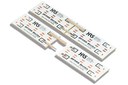 Hirose Introduces DF59M/S/SN Series, High Current, Low Profile, Multifunctional, Mono-Pole Connection System Hirose Introduces DF59M/S/SN Series, High Current, Low Profile, Multifunctional, Mono-Pole Connection System