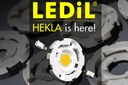 LEDiL Introduces Hekla - Proprietary Sockets and Solderless Connectors