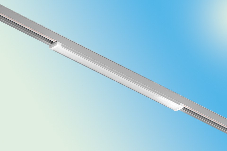Sportsmand Perfekt restaurant Linear Flat System - Also the Right Choice for Power Tracks — LED  professional - LED Lighting Technology, Application Magazine