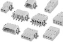 New Connectors for LED Applications with White Insulator