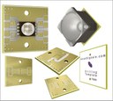 New Copper LED Mounting Boards Accept Optical Solutions New Copper LED Mounting Boards Accept Optical Solutions