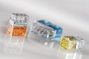 New Push Grip Wire Connectors for Lighting from TE Connectivity New Push Grip Wire Connectors for Lighting from TE Connectivity