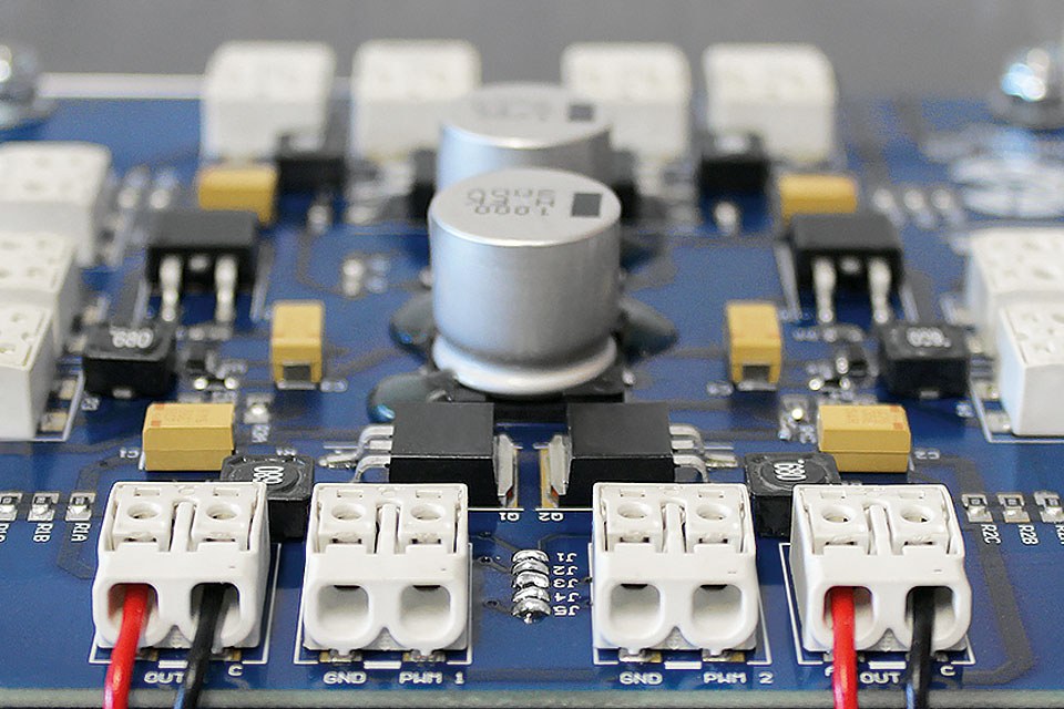 Out Now Electro Terminal's Whole Range of Microcon SMD Power