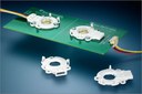 Tyco Electronics Unveils solderless Socket Solution for the New Cree XLAMP® MP-L™