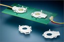 Tyco Electronics Unveils solderless Socket Solution for the New Cree XLAMP® MP-L™ Tyco Electronics Unveils solderless Socket Solution for the New Cree XLAMP® MP-L™