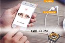 Everlight Introduces the NIR-C19M Infrared LED Series for Iris Recognition