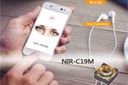 Everlight Introduces the NIR-C19M Infrared LED Series for Iris Recognition Everlight Introduces the NIR-C19M Infrared LED Series for Iris Recognition
