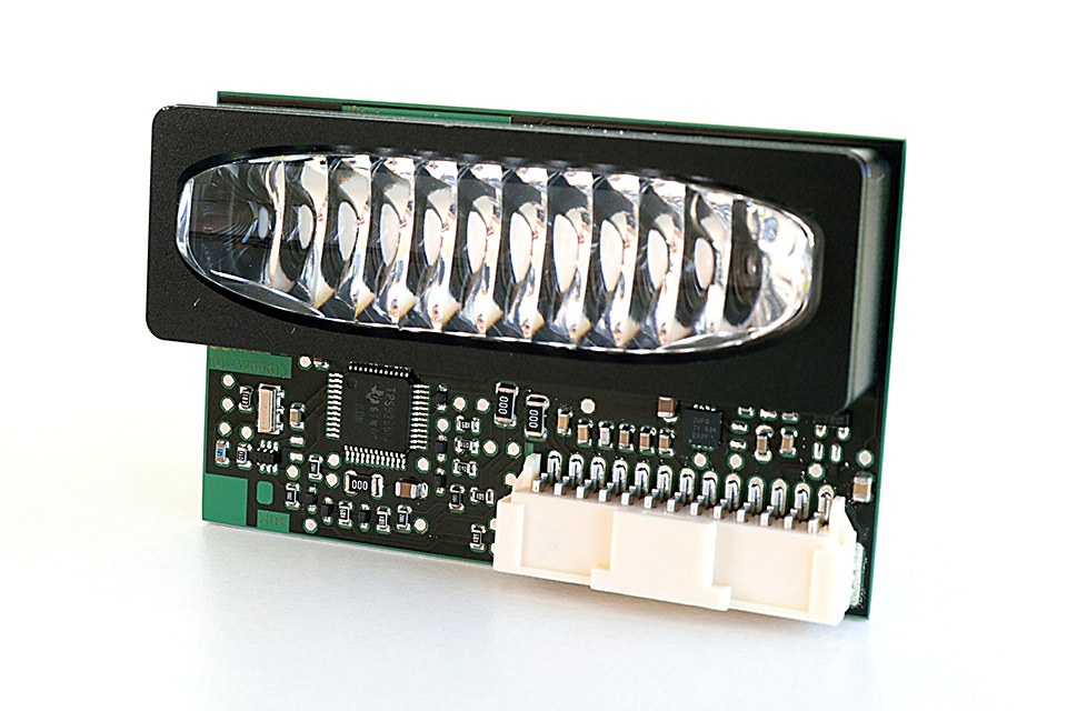 LED headlights  OSRAM Automotive