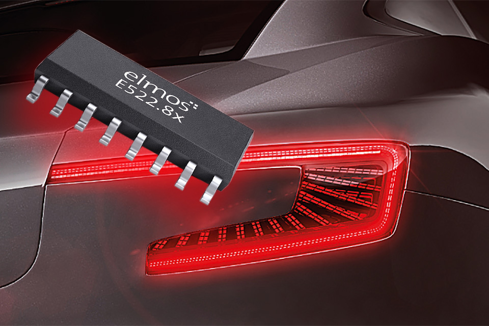 Semiconductor Solutions for Automotive Applications — LED