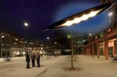 Eindhoven First with Philips ‘Floating’ LED Street Lighting