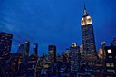 Empire State Building Redefines New York City Skyline With Philips LED Lighting