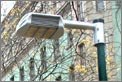 First Test installation for LED-Streetlighting from LEDworx in Vienna