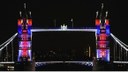 Glittering Lighting Makeover for Tower Bridge Readies London’s World-Famous Icon for Historic Year 2012 Glittering Lighting Makeover for Tower Bridge Readies London’s World-Famous Icon for Historic Year 2012
