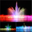 Lediko LED Modules Used in Spectacular RGB Fountain Illumination at the Wroclaw Continental Hall