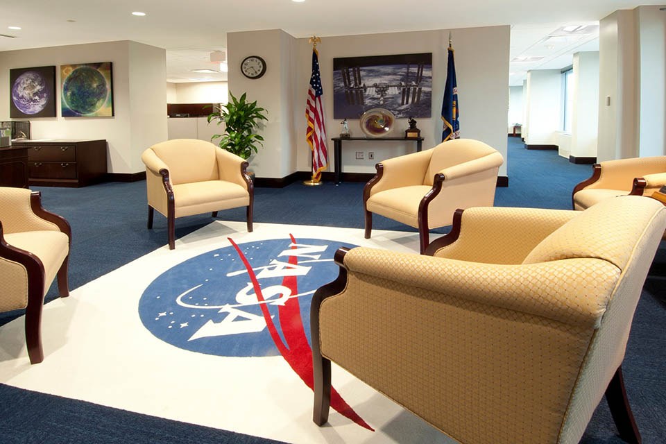 About NASA Headquarters - NASA