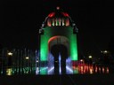 New LED Lighting Project: Monumento a la Revolución – Mexico City Federal District