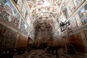 Osram Illuminates the Sistine Chapel with a New LED Solution Osram Illuminates the Sistine Chapel with a New LED Solution