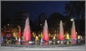 Perpignan Fountain Lighting: A Spectacular Display of Light, Sound and Movement