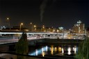 Philips Lights up Zürich’s Hardbrücke, Switzerland’s Largest LED Project