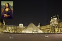 Toshiba to Light up the Mona Lisa with LED and Extend Partnership with Louvre to Interior Lighting Toshiba to Light up the Mona Lisa with LED and Extend Partnership with Louvre to Interior Lighting