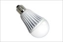 9W / 9.5W High Power LED Bulb with 700/800 Lumens Output at a CCT of 5000K