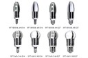 A Perfect Energy Efficient Bulb for Chandeliers and Decorative Lighting: Magnolia LED Lamps A Perfect Energy Efficient Bulb for Chandeliers and Decorative Lighting: Magnolia LED Lamps