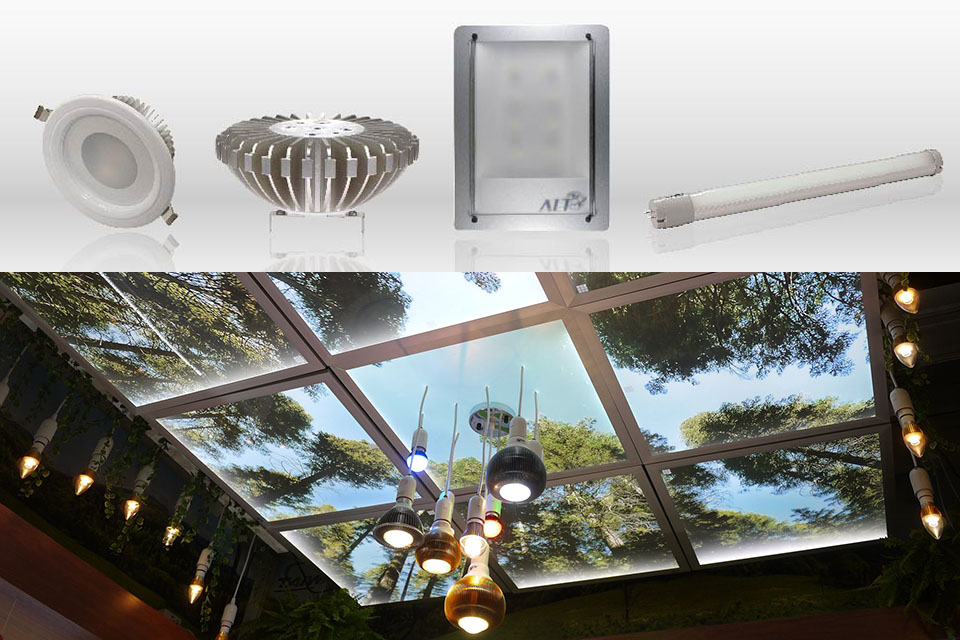 ALTLED Extends Orion Series with HIgh CRI Products and Patterned Panel ...
