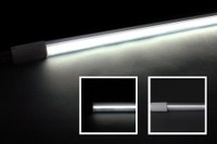 ALTLED® T8 Tubes New Option - Linear Fresnel Lens