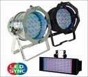 American DJ Introduces "Pro" Series 10mm LED Par Cans And Stage Wash Effect American DJ Introduces "Pro" Series 10mm LED Par Cans And Stage Wash Effect