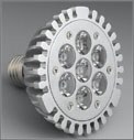 American Opto Plus’ E27B-7W Retrofit LED Lamp