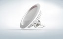 Blueboo's New Integrated 30W LED Downlight Delivers 2300lm