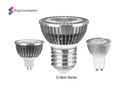 Highly Cost-Effective LED Spotlight