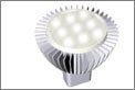 CRS Electronics Achieves Record Performance for LED MR16 Replacement Lamps