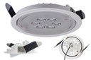 Directional High-Power LED Light Out of the Ceiling