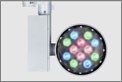 ERCO colour compensation - new technology for LED varychrome luminaires