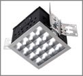 Gallium Introduces First Downlight Featuring Lumileds Rebel LED