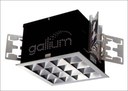 Gallium Lighting Achieves 38% Energy Savings Relative to Standard Fluorescent Lighting Fixtures