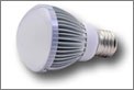 GlacialLight LED Dimming Solution - Low-Power GL-BR20D/30D/40D Series LED Bulbs