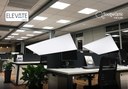 Green Creative Launches Elevate Series Low Glare Panel LED Luminaires Green Creative Launches Elevate Series Low Glare Panel LED Luminaires
