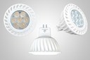 Green Creative's New Crisp Series MR16 7W High CRI LED Lamp Features CRI 95 and 66 LPW Efficacy Green Creative's New Crisp Series MR16 7W High CRI LED Lamp Features CRI 95 and 66 LPW Efficacy